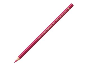 Faber-Castell Polychromos - Crayon de couleur - rose carmin - 3.8 mm
