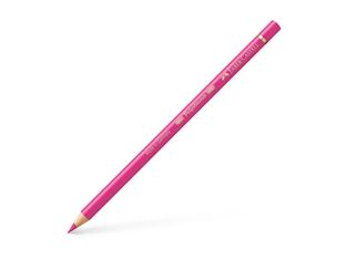 Faber-Castell Polychromos 128 - Crayon de couleur - violet rosé clair - 3.8 mm