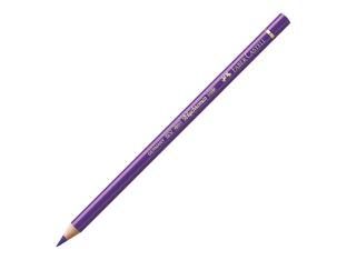 Faber-Castell Polychromos 136 - Crayon de couleur - pourpre violet - 3.8 mm