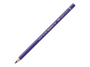 Faber-Castell Polychromos 137 - Crayon de couleur - bleu violet - 3.8 mm