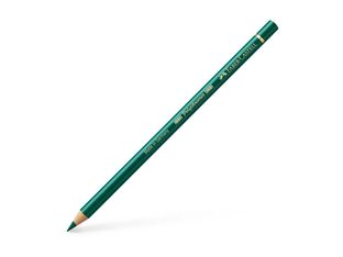 Faber-Castell Polychromos 159 - Crayon de couleur - vert de Hooker - 3.8 mm