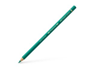 Faber-Castell Polychromos 161 - Crayon de couleur - vert phtalo - 3.8 mm