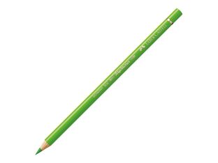 Faber-Castell Polychromos - Crayon de couleur - vert pelouse - 3.8 mm