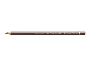 Faber-Castell Polychromos 178 - Crayon de couleur - nougat - 3.8 mm