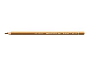 Faber-Castell Polychromos 182 - Crayon de couleur - ocre marroné - 3.8 mm