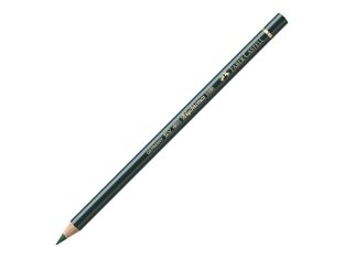 Faber-Castell Polychromos 267 - Crayon de couleur - vert pin - 3.8 mm