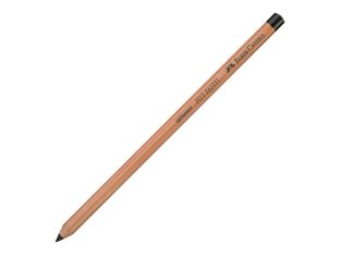 Faber-Castell PITT Pastel 299 - Crayon de couleur - noir - 4.3 mm