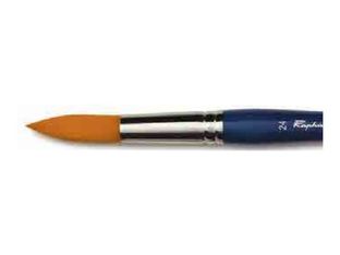 Raphaël Kaërell Blue - Pinceau - rond - taille : 24 - 13.5 x 46 mm - rond