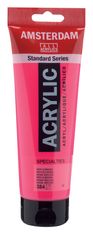 Amsterdam Standard Series Colores Acrílicos Tubo 250 ml Rosa Reflex 384 (17123840)
