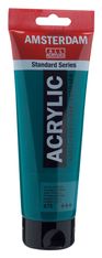 Amsterdam Standard Series Colores Acrílicos Tubo 250 ml Verde Ftalo 675 (17126750)