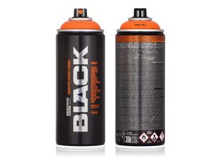 MONTANA BLACK - Peinture en spray - bleu roi - opaque - mat - 400 ml