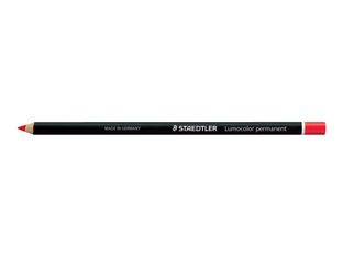 STAEDTLER Lumocolor glasochrom - Crayon de couleur - permanent - vert