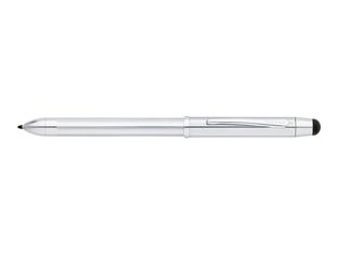 Cross Tech 3+ - porte-mines et stylo-bille bicolore - bicolore (noir, rouge)