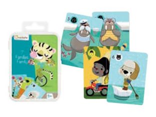 Avenue Mandarine - 7 Families