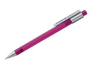 STAEDTLER graphite 777 - Porte-mine - B - 0.5 mm - rétractable - avec gomme
