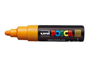 POSCA PC-7M - marqueur - orange