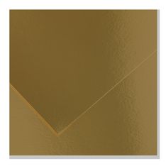 CANSON Iris Vivaldi - Papier Dessin Couleur - Lisse - 280 g/m² - Feuille - 50x65cm - Or