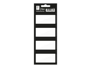 Kangaro - étiquette de livre - 75 x 50 mm (pack de 24)