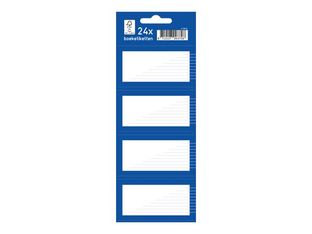 Kangaro - étiquette de livre (pack de 24)