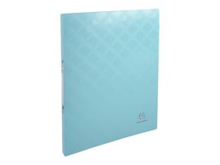 Exacompta 1928 - classeur à anneaux - A4 - pour 140 feuilles - disponible en différents coloris