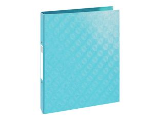 Exacompta 1928 - classeur à anneaux - pour A4 - capacité : 275 feuilles - disponible en différents coloris