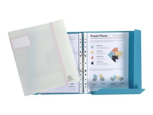 Exacompta Campus Light - classeur à anneaux - pour A4 Maxi - capacité : 275 feuilles - disponible en différents coloris