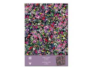 Clairefontaine Tropical Dream - emballage cadeau - 50 x 70 cm - papier - 10 feuille(s)