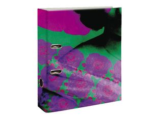 Clairefontaine Egerie - classeur à levier - pour A4 - à motifs