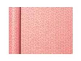 Clairefontaine Knalt - emballage cadeau - 35 cm x 5 m - Rose floral - papier kraft - 1 rouleau(x)