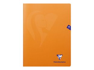 Clairefontaine MIMESYS - cahier de notes - 240 x 320 mm - 24 feuilles