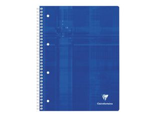 Clairefontaine - cahier de notes - A4+ - 225 x 297 mm - 120 feuilles