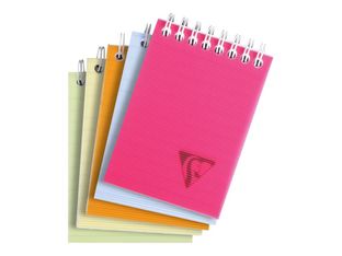 Clairefontaine Linicolor - bloc - A7 - 80 feuilles