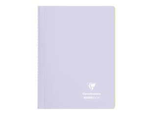 Clairefontaine Koverbook Blush - cahier de notes - A4 - 80 feuilles