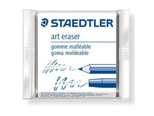 STAEDTLER 5427 - Set de gomme - 2 pièces
