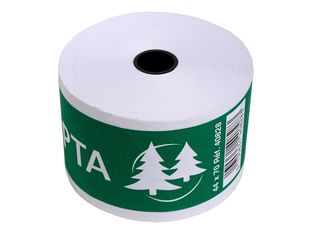 Exacompta - papier offset - 1 rouleau(x) - Rouleau (4,4 cm x 44 m) - 60 g/m²