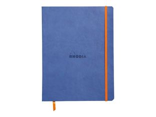 RHODIA Rhodiarama - cahier de notes - 190 x 250 mm - 80 feuilles