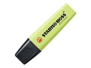 STABILO BOSS ORIGINAL Pastel - surligneur - pincée de citron vert