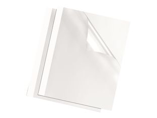 Fellowes Standing - 100 unités - 200 g/m² - couverture à reliure thermique