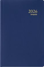 Brepols Delta Seta - journal de poche - 81 x 120 mm