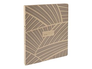 Exacompta Eterneco - classeur à anneaux - pour A4 - capacité : 140 feuilles - disponible en différents coloris