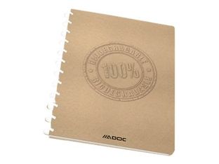 Adoc Bio - livre pap-ex - 169 x 213 mm - 72 feuilles