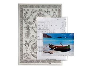 SEI SOFT - pochette de protection - A3 - transparent (pack de 10)