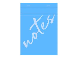 Calligraphe - bloc notes - A5 - 50 feuilles