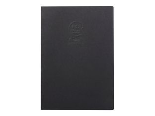 Clairefontaine Crok'Book - Carnet de dessin noir - A4 (21x29,7cm) - 40 pages - 160 gr