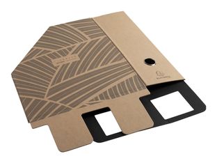 Exacompta Eterneco - Porte-revues - largeur de dos : 100 mm - pour A4 (210 x 297 mm) (pack de 2)