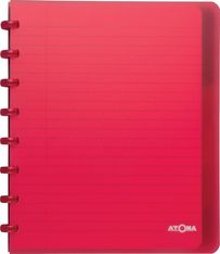 ATOMA - cahier de notes - A5+ - 60 feuilles