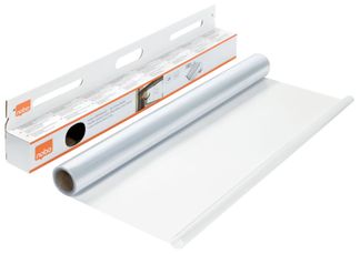 Nobo Instant - 25 Feuilles - rouleau électrostatique repositionnable - 60 x 80 cm - transparent