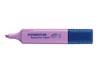 STAEDTLER Textsurfer classic - Surligneur - violet - encre pigmentée - 1-5 mm