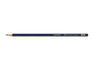 Faber-Castell GOLDFABER 1221 - Crayon - graphite - 5B