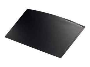 Esselte Europost sous-main - 51 x 66 cm - polychlorure de vinyle (PVC) - noir